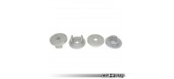 034 Motorsport Billet Rear Subframe Mount Inserts